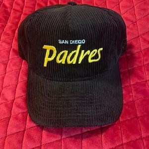 San Diego Padres Snapback - NWOT